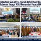 Plt. Bupati Boltara Hadiri Rakor Pengawasan Peran Gubernur di Manado