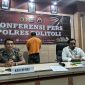 Bapak Tiri di Tolitoli Ditahan atas Dugaan Persetubuhan Anak, Terancam 12 Tahun Penjara