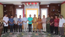 Plt Bupati Boltara Tunjuk Iwan Tato sebagai Plt Camat Sangkub, Herman Tamasoleng Penjabat Sangadi Huntuk